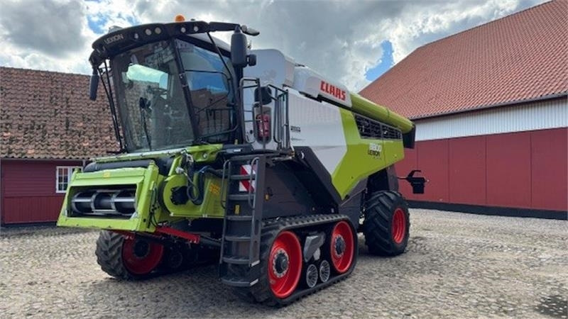 Claas Lexion 8800TT 8800 TT, m. meget udstyr - Moissonneuse-batteuse: photos 1 Claas Lexion 8800TT 8800 TT, m. meget udstyr - Moissonneuse-batteuse: photos 1