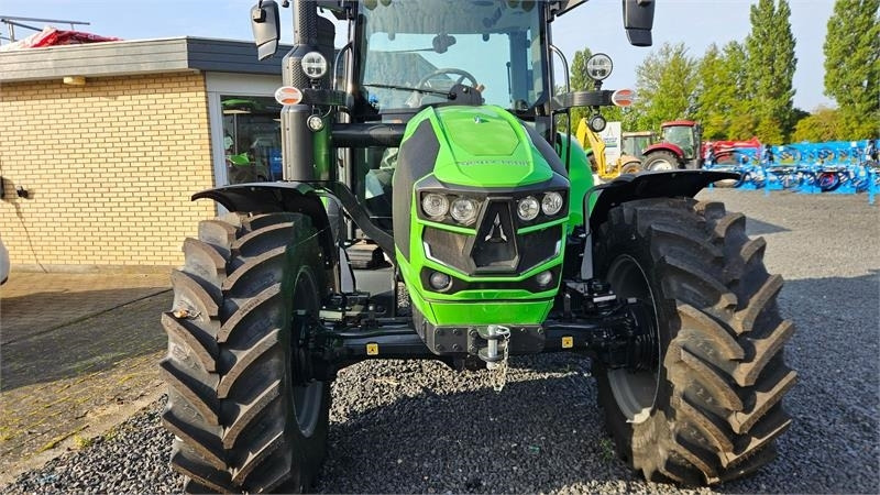 Deutz-fahr 5125 GS - Tracteur agricole: photos 3 Deutz-fahr 5125 GS - Tracteur agricole: photos 3