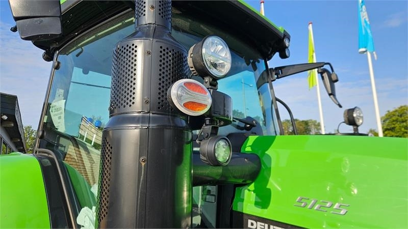 Deutz-fahr 5125 GS - Tracteur agricole: photos 4 Deutz-fahr 5125 GS - Tracteur agricole: photos 4