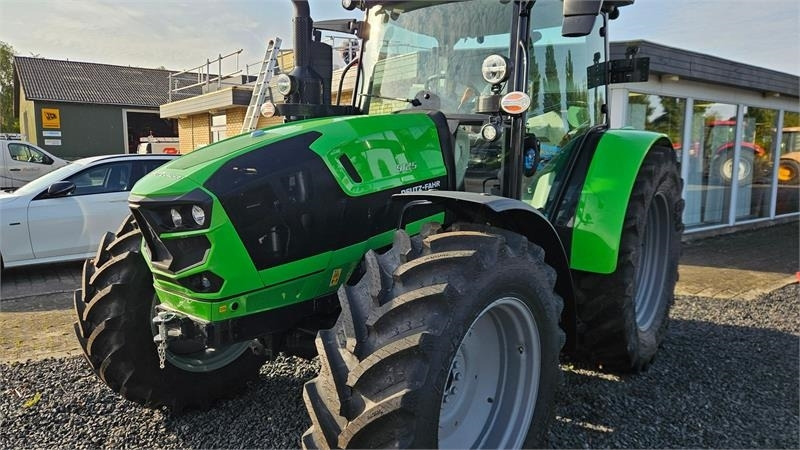 Deutz-fahr 5125 GS - Tracteur agricole: photos 1 Deutz-fahr 5125 GS - Tracteur agricole: photos 1