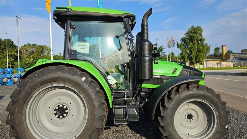 Deutz-fahr 5125 GS - Tracteur agricole: photos 5 Deutz-fahr 5125 GS - Tracteur agricole: photos 5