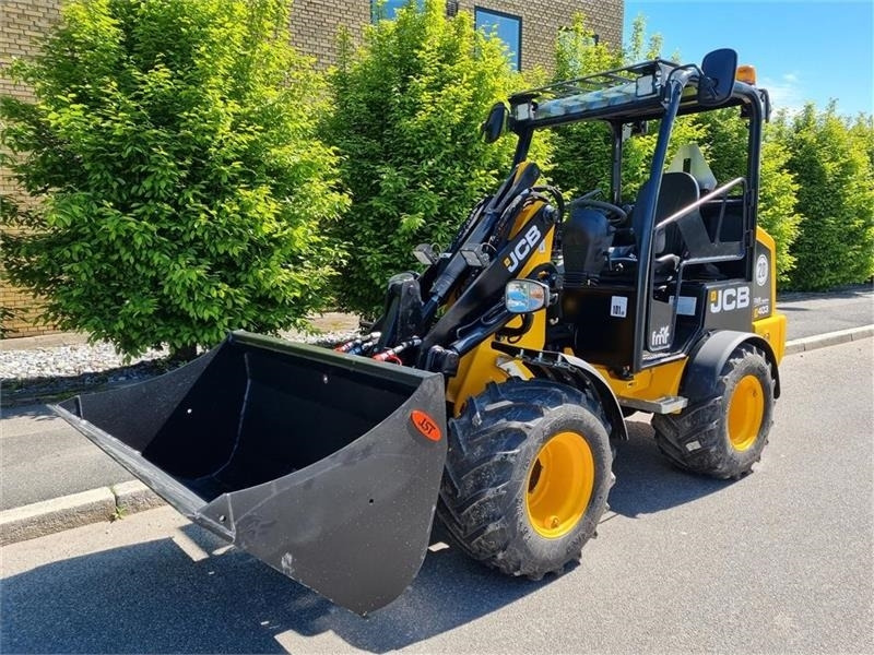 JCB 403 AGRI - Valet de ferme: photos 5 JCB 403 AGRI - Valet de ferme: photos 5