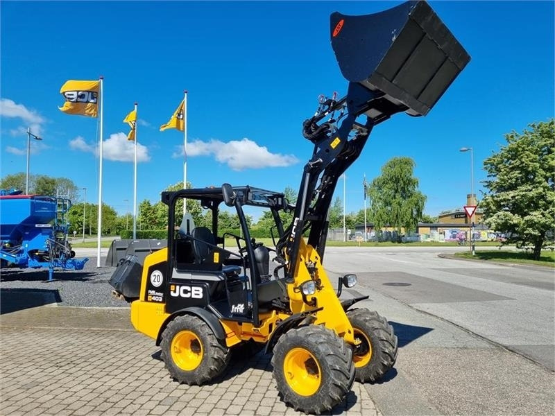 JCB 403 AGRI - Valet de ferme: photos 3 JCB 403 AGRI - Valet de ferme: photos 3