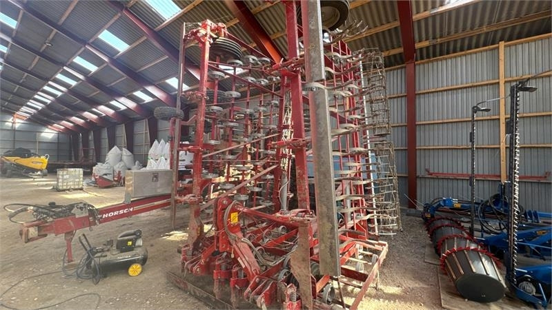 Kongskilde VM 3083-SS VM 3083 SS - Herse: photos 1 Kongskilde VM 3083-SS VM 3083 SS - Herse: photos 1