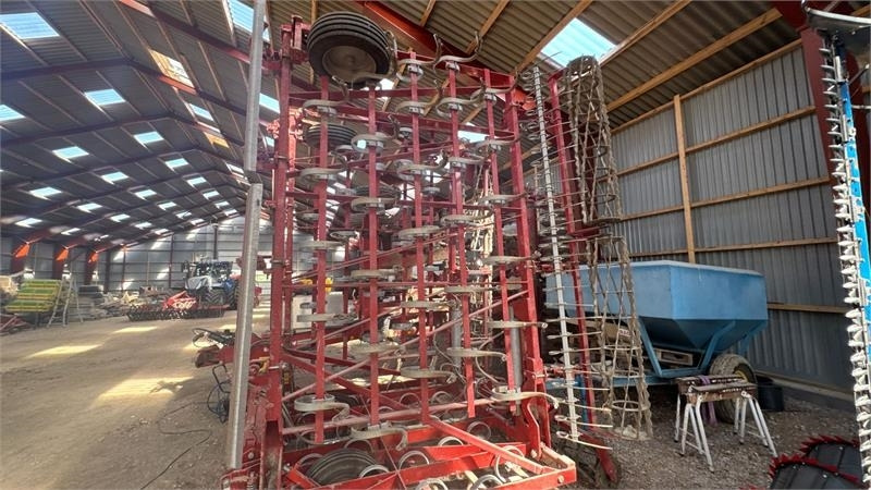 Kongskilde VM 3083-SS VM 3083 SS - Herse: photos 2 Kongskilde VM 3083-SS VM 3083 SS - Herse: photos 2