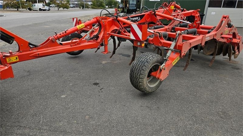 Kuhn CULTIMER L4000 Bugseret - Herse: photos 1 Kuhn CULTIMER L4000 Bugseret - Herse: photos 1