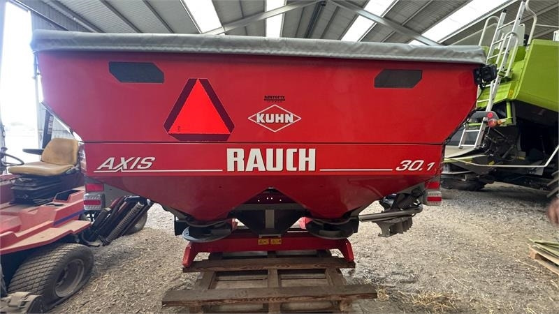 Kuhn RAUCH AXIS 30.1 - Distributeur d'engrais: photos 5 Kuhn RAUCH AXIS 30.1 - Distributeur d'engrais: photos 5