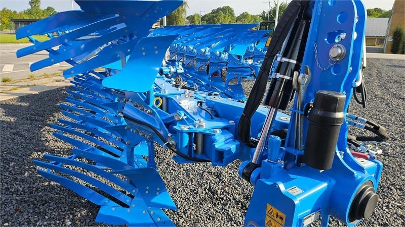 Lemken JUWEL 10M - Charrue: photos 2 Lemken JUWEL 10M - Charrue: photos 2
