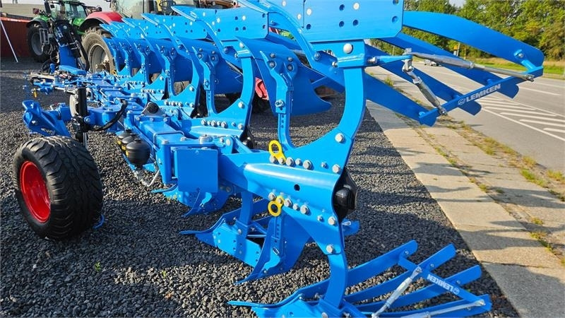 Lemken JUWEL 10M - Charrue: photos 3 Lemken JUWEL 10M - Charrue: photos 3