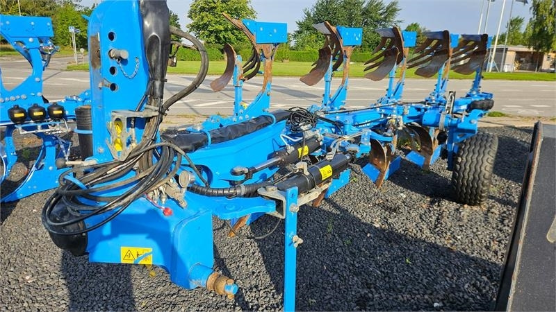 Lemken Juwel 8M Juwel 8 OF - Charrue: photos 2 Lemken Juwel 8M Juwel 8 OF - Charrue: photos 2