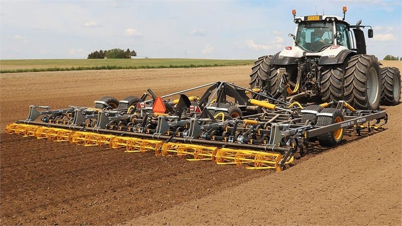 Multiva Topline Super XL - Herse: photos 2 Multiva Topline Super XL - Herse: photos 2