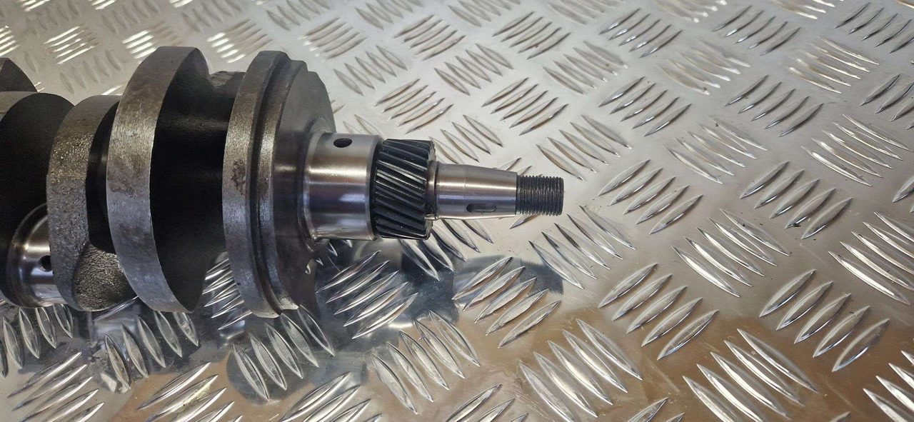 Crankshaft Perkins equivalent 115256830 crankshaft for 403c-11 - Moteur et pièces pour Engins de chantier: photos 2 Crankshaft Perkins equivalent 115256830 crankshaft for 403c-11 - Moteur et pièces pour Engins de chantier: photos 2