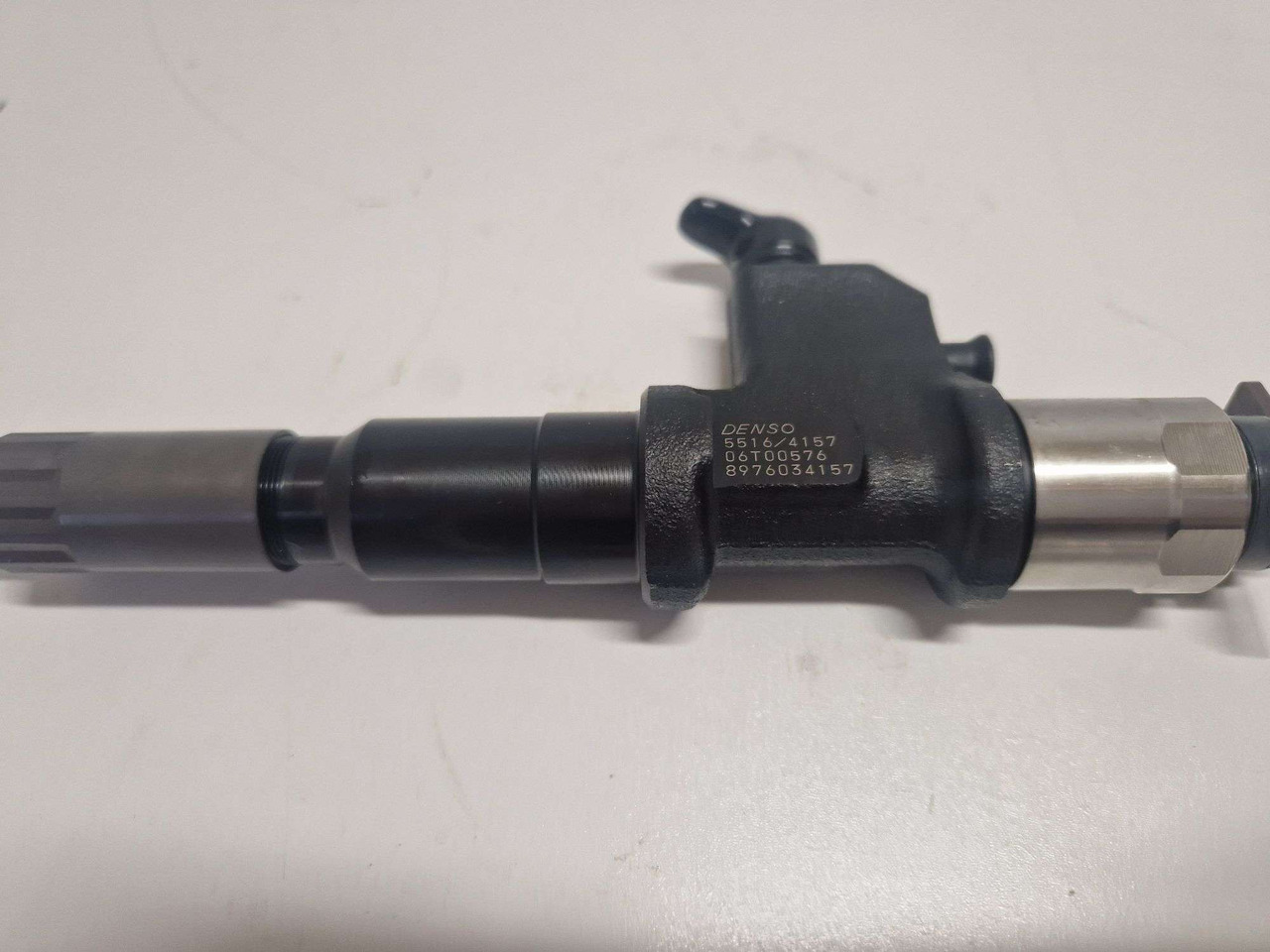 Isuzu 8976034157 Fuel Injector Denso 5516/4157 - Moteur et pièces pour Engins de chantier: photos 2 Isuzu 8976034157 Fuel Injector Denso 5516/4157 - Moteur et pièces pour Engins de chantier: photos 2