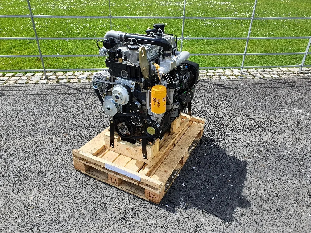 JCB 320/50268 68kw engine Mechanical tier 3 - Moteur pour Engins de chantier: photos 3 JCB 320/50268 68kw engine Mechanical tier 3 - Moteur pour Engins de chantier: photos 3