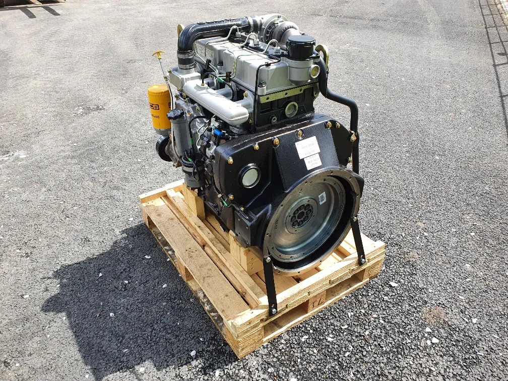 JCB 320/50268 68kw engine Mechanical tier 3 - Moteur pour Engins de chantier: photos 4 JCB 320/50268 68kw engine Mechanical tier 3 - Moteur pour Engins de chantier: photos 4