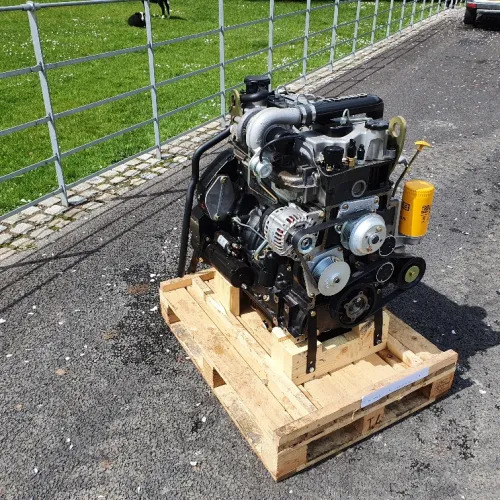 JCB 320/50268 68kw engine Mechanical tier 3 - Moteur pour Engins de chantier: photos 1 JCB 320/50268 68kw engine Mechanical tier 3 - Moteur pour Engins de chantier: photos 1