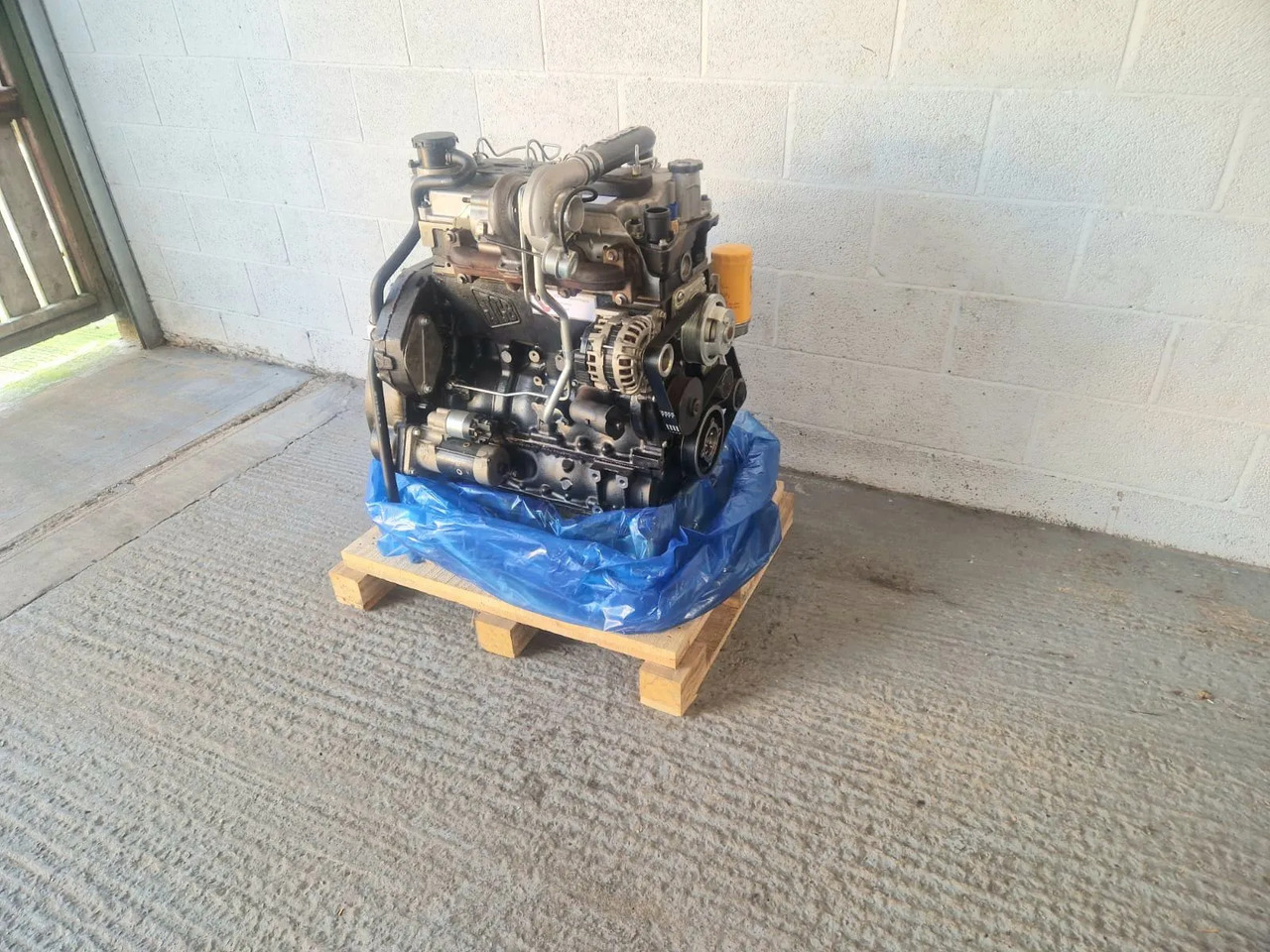 JCB 444 68kw engine JCB remanufactured for 3cx - Moteur pour Engins de chantier: photos 3 JCB 444 68kw engine JCB remanufactured for 3cx - Moteur pour Engins de chantier: photos 3