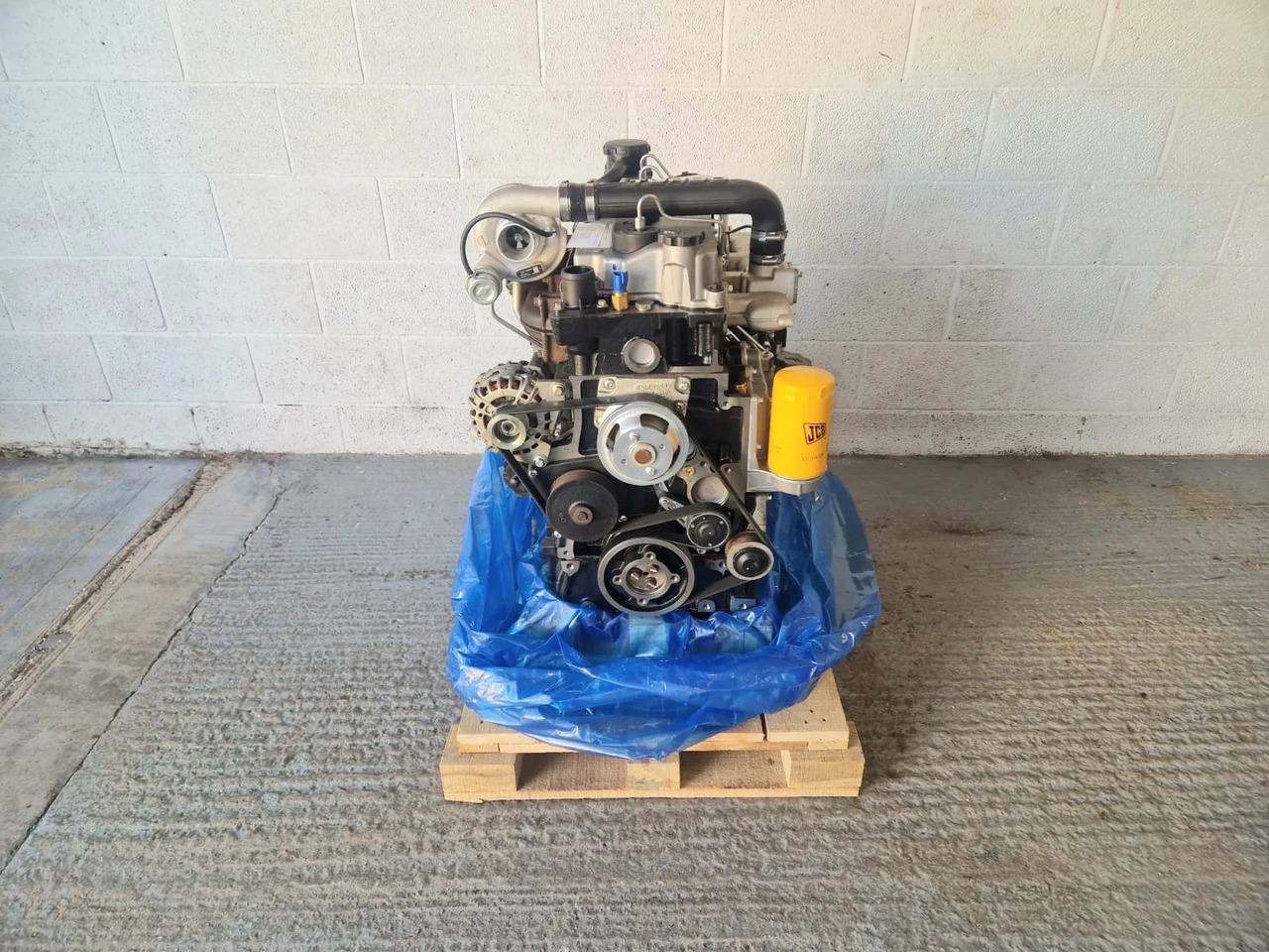 JCB 444 68kw engine JCB remanufactured for 3cx - Moteur pour Engins de chantier: photos 5 JCB 444 68kw engine JCB remanufactured for 3cx - Moteur pour Engins de chantier: photos 5