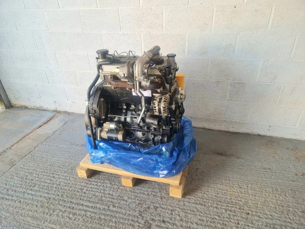 JCB 444 68kw engine JCB remanufactured for 3cx - Moteur pour Engins de chantier: photos 4 JCB 444 68kw engine JCB remanufactured for 3cx - Moteur pour Engins de chantier: photos 4