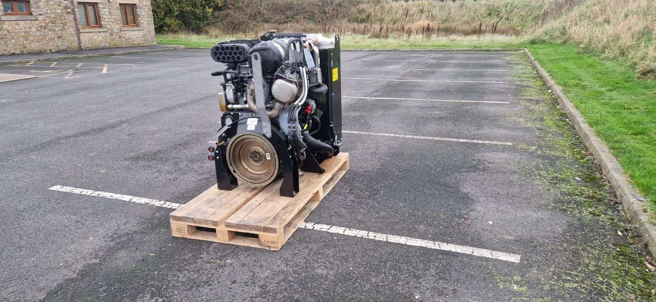 JCB 448 Power Pack T4F Engine 129kW EPA - Moteur pour Engins de chantier: photos 4 JCB 448 Power Pack T4F Engine 129kW EPA - Moteur pour Engins de chantier: photos 4