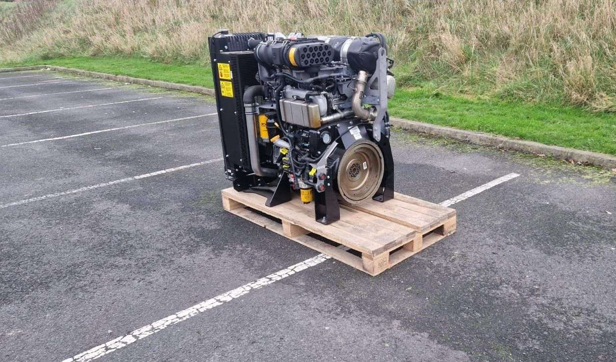 JCB 448 Power Pack T4F Engine 129kW EPA - Moteur pour Engins de chantier: photos 5 JCB 448 Power Pack T4F Engine 129kW EPA - Moteur pour Engins de chantier: photos 5