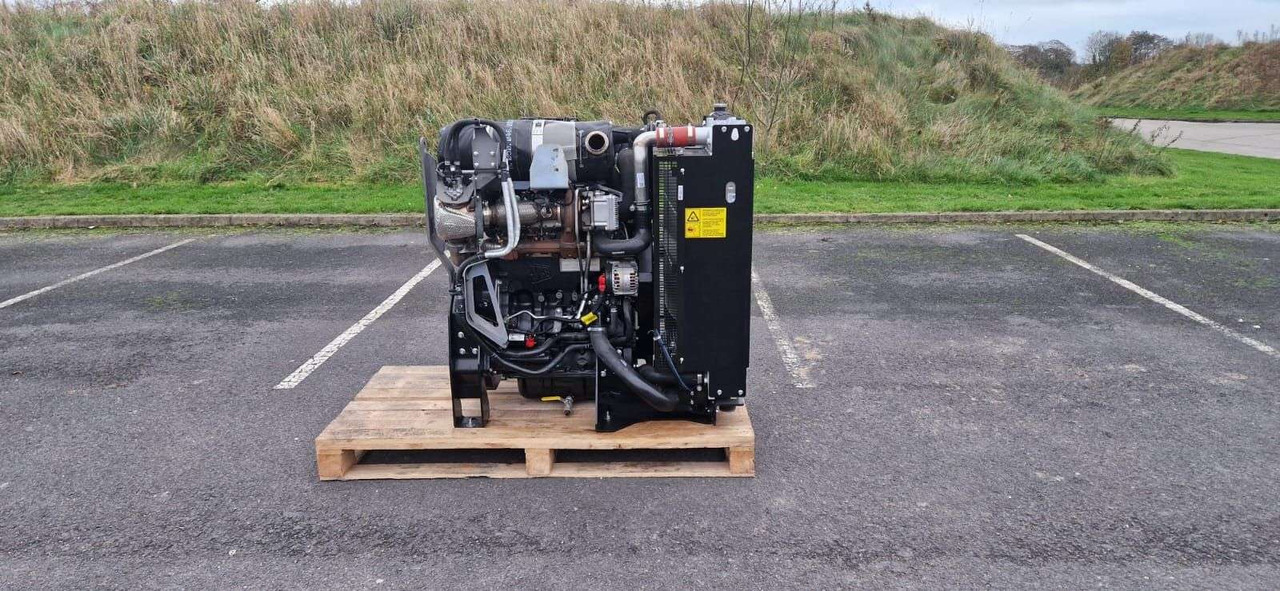 JCB 448 Power Pack T4F Engine 129kW EPA - Moteur pour Engins de chantier: photos 2 JCB 448 Power Pack T4F Engine 129kW EPA - Moteur pour Engins de chantier: photos 2