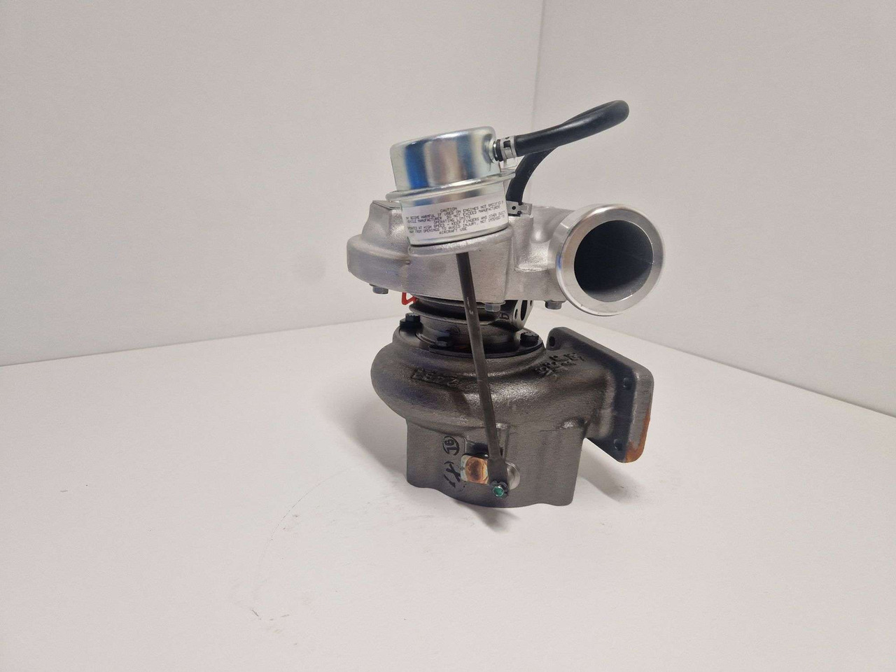 JCB 74kw mT3 Turbo Garrett Turbocharger 320/06161 / 762931-10 - Moteur et pièces pour Engins de chantier: photos 1 JCB 74kw mT3 Turbo Garrett Turbocharger 320/06161 / 762931-10 - Moteur et pièces pour Engins de chantier: photos 1