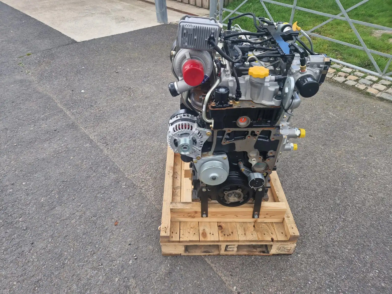 JCB 81kw unused engine 444 TA4 - Moteur pour Engins de chantier: photos 3 JCB 81kw unused engine 444 TA4 - Moteur pour Engins de chantier: photos 3