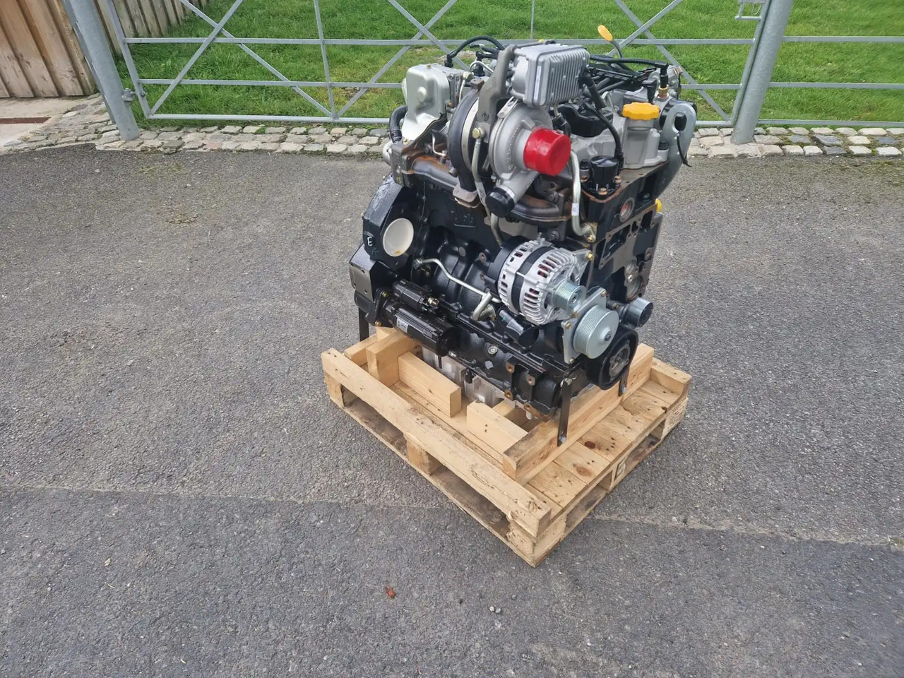 JCB 81kw unused engine 444 TA4 - Moteur pour Engins de chantier: photos 4 JCB 81kw unused engine 444 TA4 - Moteur pour Engins de chantier: photos 4