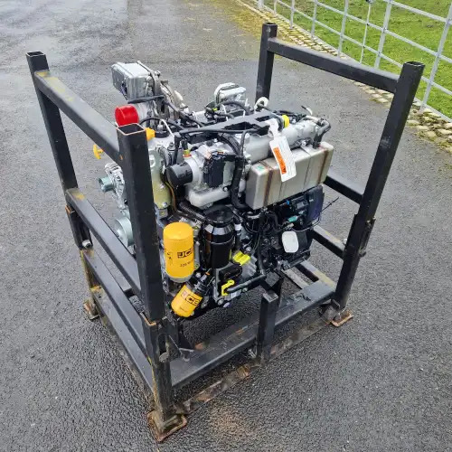JCB Loadall engine 320/40919 81kw Tier 4 Final - Moteur pour Engins de chantier: photos 3 JCB Loadall engine 320/40919 81kw Tier 4 Final - Moteur pour Engins de chantier: photos 3