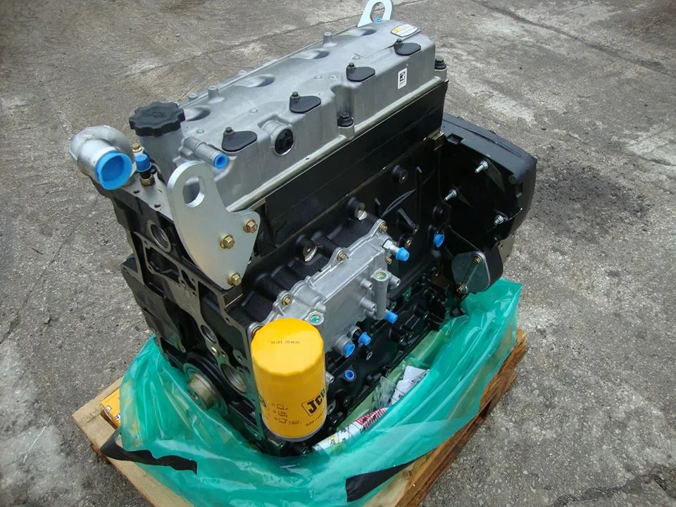 JCB Long Engine 444 T4i - Moteur pour Engins de chantier: photos 1 JCB Long Engine 444 T4i - Moteur pour Engins de chantier: photos 1