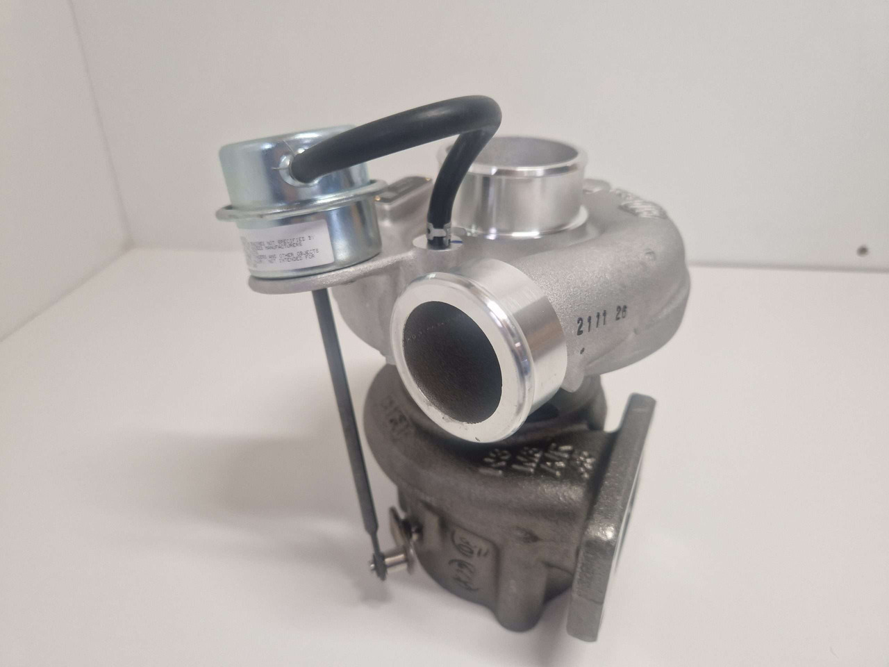 JCB turbocharger 320/06085 Garrett 85kw turbo - Moteur et pièces pour Engins de chantier: photos 4 JCB turbocharger 320/06085 Garrett 85kw turbo - Moteur et pièces pour Engins de chantier: photos 4