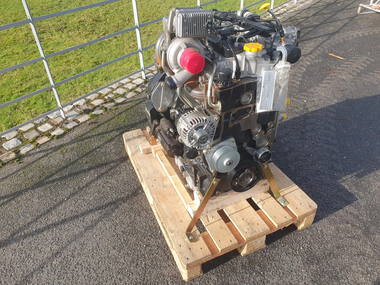 JS145 excavator 93kw Engine JCB 444 T4 Final 93kw - Moteur pour Engins de chantier: photos 2 JS145 excavator 93kw Engine JCB 444 T4 Final 93kw - Moteur pour Engins de chantier: photos 2