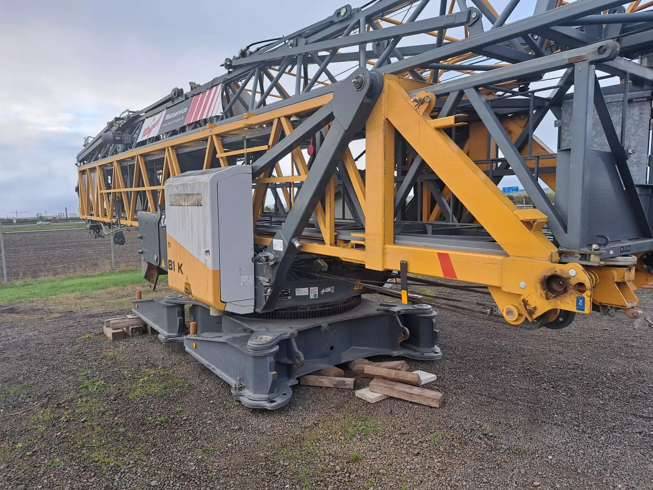 2013 Liebherr 81 K - Grue à montage rapide: photos 4 2013 Liebherr 81 K - Grue à montage rapide: photos 4