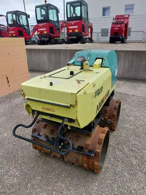 2015 Ammann RW 1585MI - Mini compacteur: photos 3 2015 Ammann RW 1585MI - Mini compacteur: photos 3