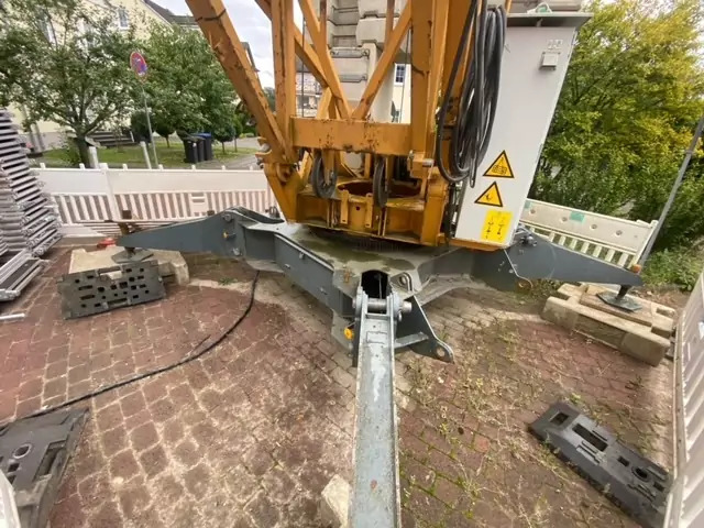 2015 Liebherr 34 K - Grue à tour: photos 2 2015 Liebherr 34 K - Grue à tour: photos 2