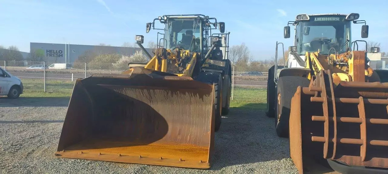 2017 Komatsu WA 470-8 - Chargeuse sur pneus: photos 5 2017 Komatsu WA 470-8 - Chargeuse sur pneus: photos 5