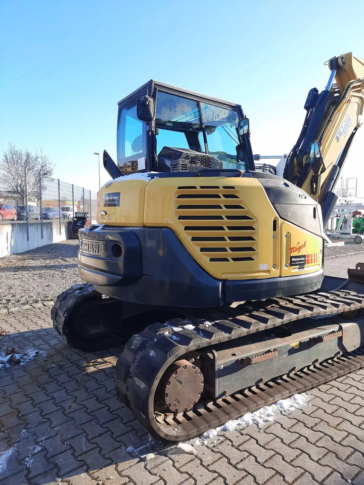 2017 Yanmar SV 100-2PB - Mini pelle: photos 3 2017 Yanmar SV 100-2PB - Mini pelle: photos 3