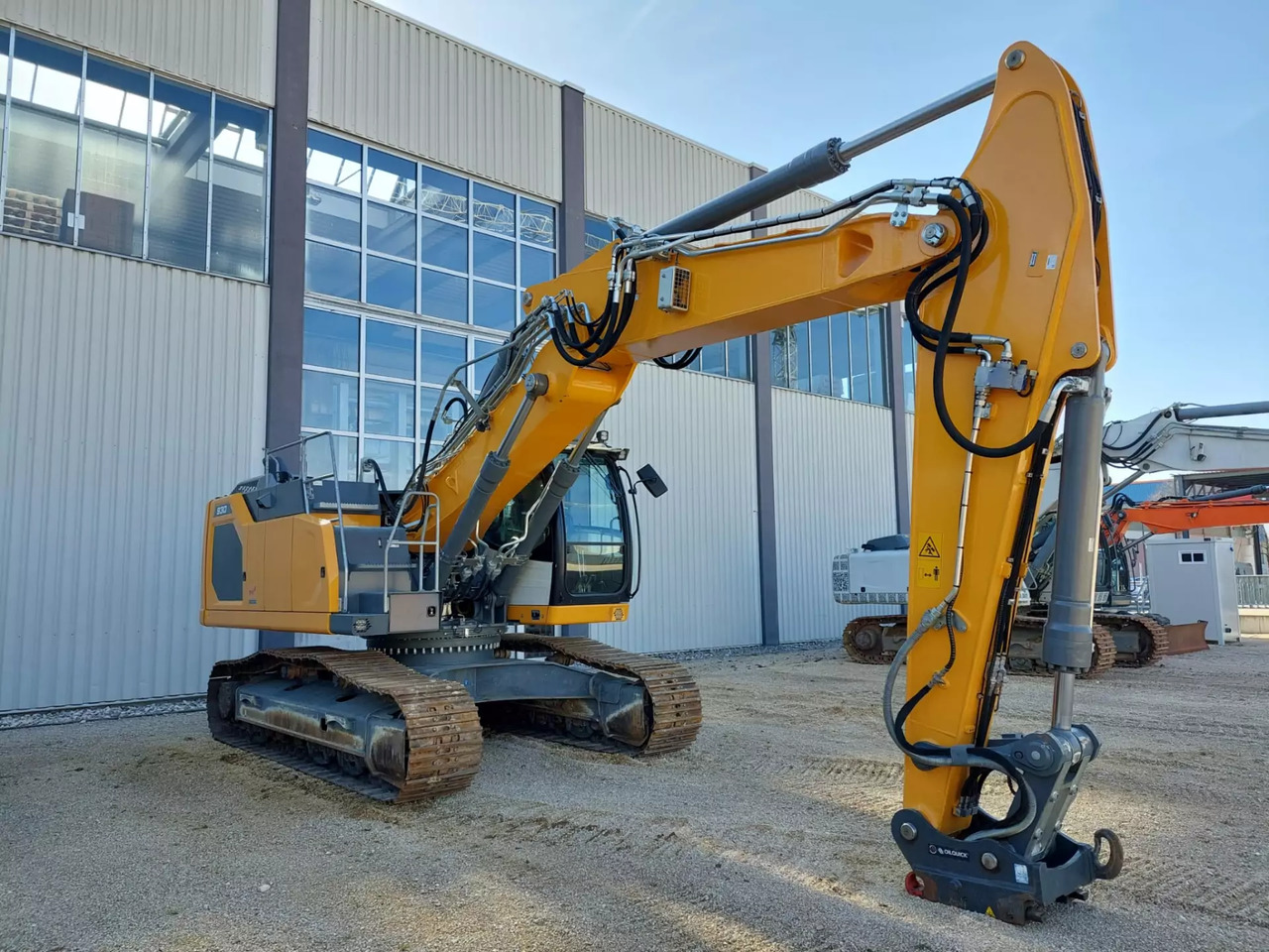 2021 Liebherr R 930NLC - Pelle sur chenille: photos 2 2021 Liebherr R 930NLC - Pelle sur chenille: photos 2