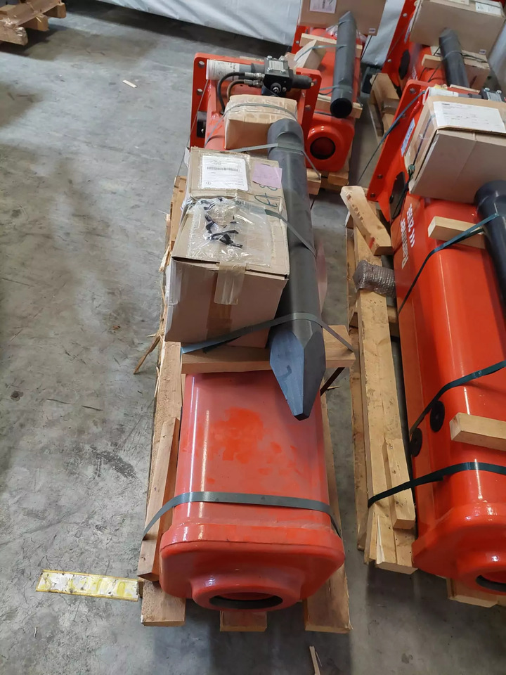 2022 Rammer 2155E - Marteau hydraulique: photos 1 2022 Rammer 2155E - Marteau hydraulique: photos 1