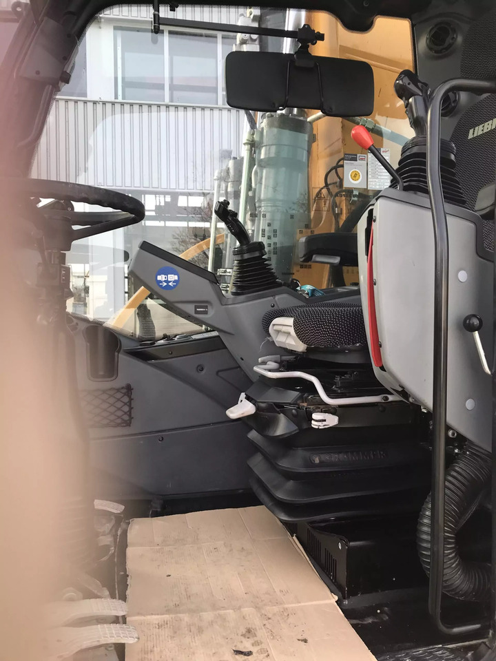 2023 Liebherr A 918 Compact G6.0-D Litronic - Mini pelle: photos 4 2023 Liebherr A 918 Compact G6.0-D Litronic - Mini pelle: photos 4