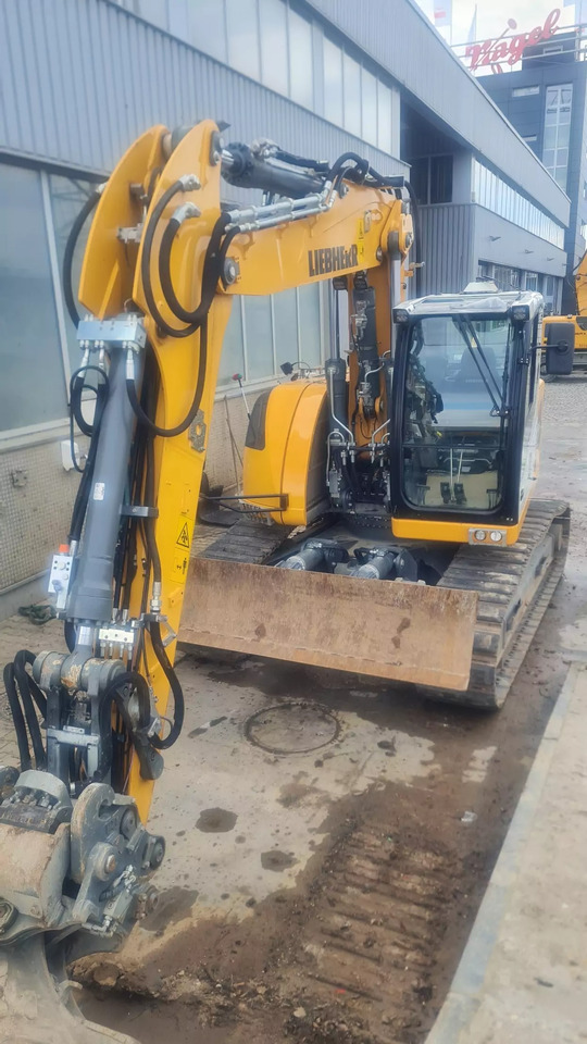 2023 Liebherr R 920 Compact G6.1-D Litronic - Pelle sur chenille: photos 1 2023 Liebherr R 920 Compact G6.1-D Litronic - Pelle sur chenille: photos 1