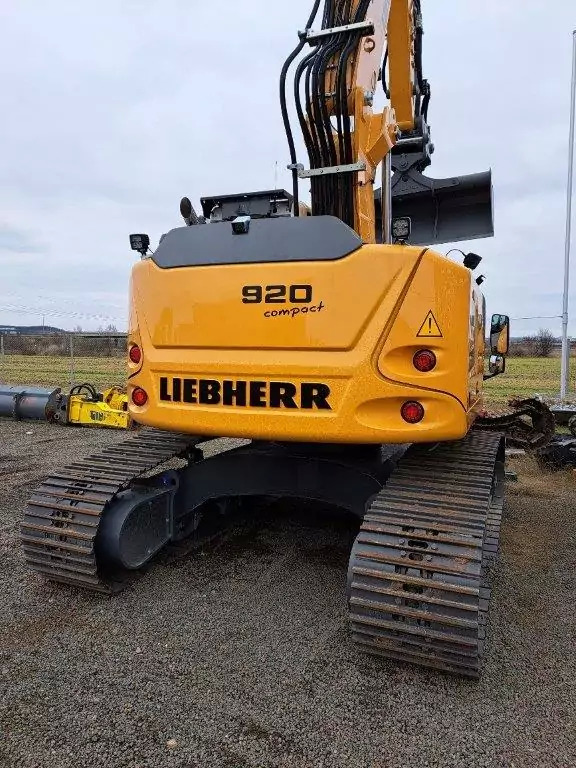 2023 Liebherr R 920 Compact G6.1-D Litronic - Pelle sur chenille: photos 2 2023 Liebherr R 920 Compact G6.1-D Litronic - Pelle sur chenille: photos 2