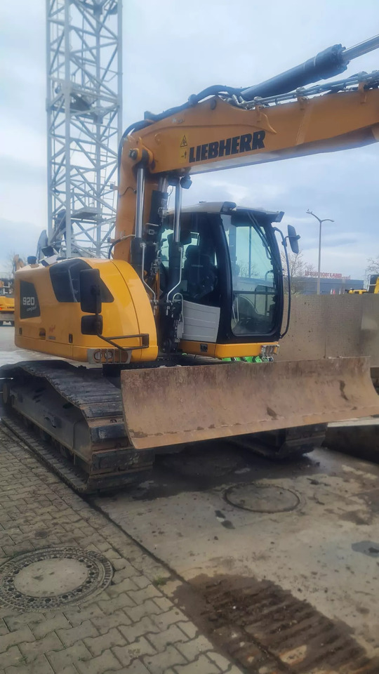 2023 Liebherr R 920 Compact G6.1-D Litronic - Pelle sur chenille: photos 2 2023 Liebherr R 920 Compact G6.1-D Litronic - Pelle sur chenille: photos 2