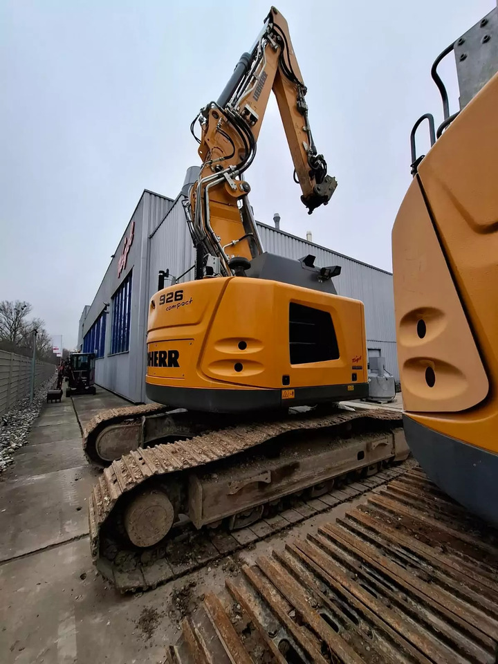 2023 Liebherr R 926 Compact Litronic - Mini pelle: photos 3 2023 Liebherr R 926 Compact Litronic - Mini pelle: photos 3