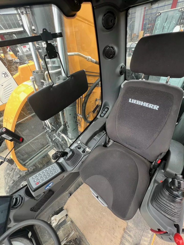 2024 Liebherr A 916 Compact Litronic G6.0-D - Pelle sur pneus: photos 4 2024 Liebherr A 916 Compact Litronic G6.0-D - Pelle sur pneus: photos 4