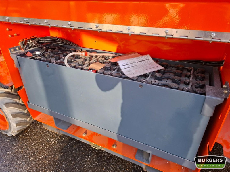 Crédit-bail Dingli JCPT1418DC Dingli JCPT1418DC: photos 9