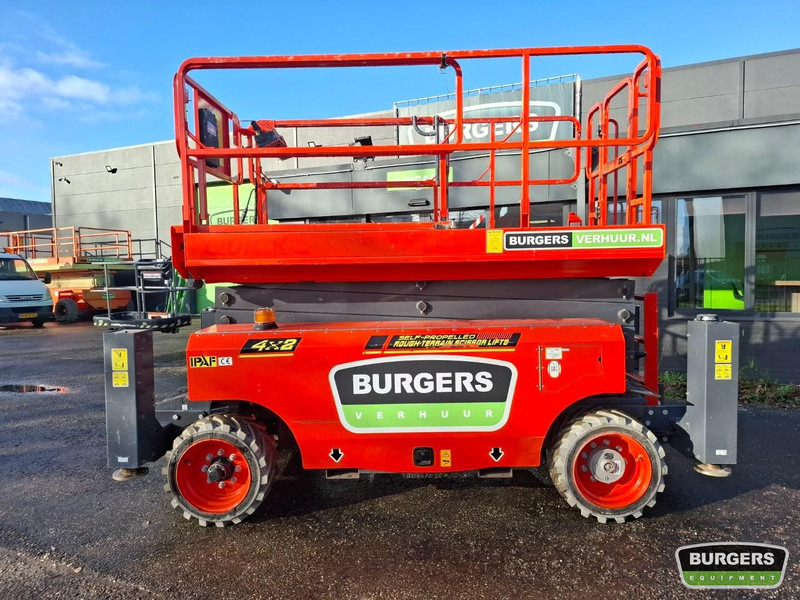 Crédit-bail Dingli JCPT1418DC Dingli JCPT1418DC: photos 7