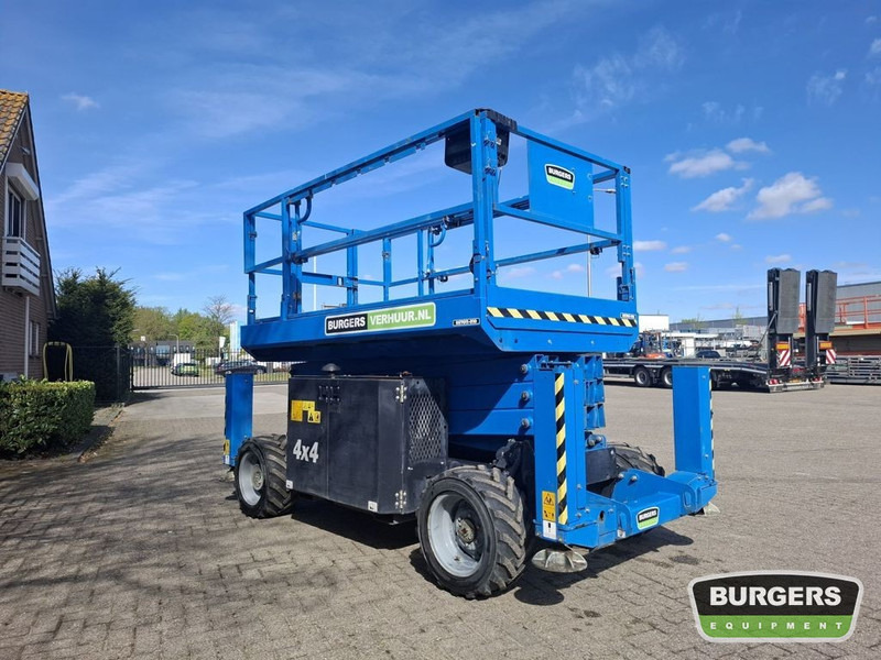Genie GS-3369 RT - Nacelle ciseaux: photos 2 Genie GS-3369 RT - Nacelle ciseaux: photos 2