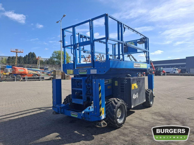 Genie GS-3369 RT - Nacelle ciseaux: photos 3 Genie GS-3369 RT - Nacelle ciseaux: photos 3